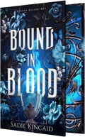 Cover: Bound in Blood - Entangled: Amara