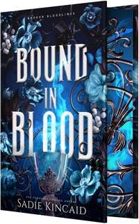 Enlarge image Cover: Bound in Blood - Entangled: Amara
