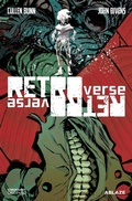 Cover: Retroverse - Ablaze, LLC