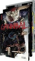 Cover: ABLAZE Horror Manga Collected Set - Ablaze, LLC