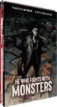 Cover: ABLAZE Spotlight on Horror Collected Set #2 - Ablaze, LLC