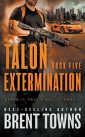 Cover: Talon Extermination - Rough Edges Press