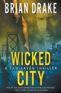 Cover: Wicked City - Rough Edges Press