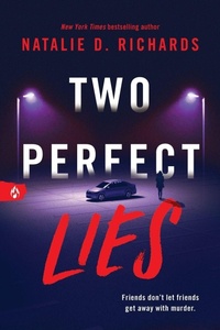 Enlarge image Cover: Two Perfect Lies - Sourcebooks Fire