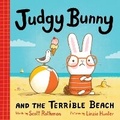 Cover: Judgy Bunny and the Terrible Beach - Sourcebooks Jabberwocky
