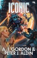 Cover: Iconic - Alien Press