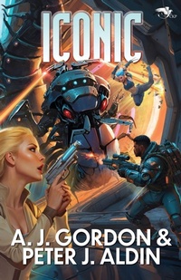 Enlarge image Cover: Iconic - Alien Press