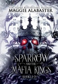Cover: Sparrow and the Mafia Kings collector's edition - Mirren Hogan