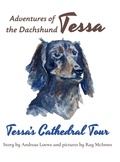 Cover: Tessa's Cathedral Tour - St Pauls Press Melbourne
