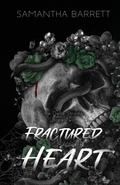 Cover: Fractured Heart - Samantha Barrett