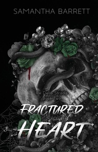 Enlarge image Cover: Fractured Heart - Samantha Barrett