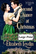 Cover: Second Chance at Christmas - Improbable Fictions