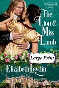 Cover: The Lion and Miss Lamb - Improbable Fictions