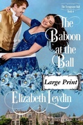 Cover: The Baboon at the Ball - Improbable Fictions