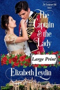 Cover: The Captain and the Lady - Improbable Fictions