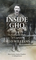 Cover: Inside GHQ - Little Gully Publishing