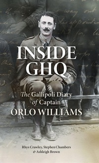 Enlarge image Cover: Inside GHQ - Little Gully Publishing