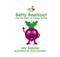 Cover: Betty Beetroot and the Night of Falling Leaves - Purple Mash Publishing