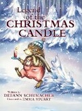 Cover: Legend of the Christmas Candle - Deeann Schumacher