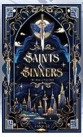 Cover: Saints & Sinners - Rina Vasquez
