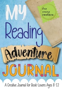 Enlarge image Cover: My Reading Adventure Journal - Purple Diamond Press, Inc