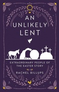 Cover: An Unlikely Lent - Abingdon Press