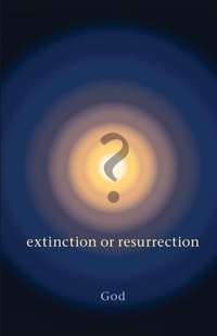 Enlarge image Cover: ? Extinction or Resurrection - Maple Publishers