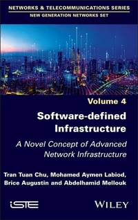 Abbildung von: Software-defined Infrastructure - Wiley