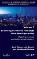 Cover: Enhancing Stochastic Petri Nets with Reconfigurability - Wiley