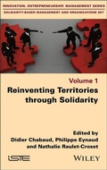 Cover: Reinventing Territories through Solidarity - Wiley