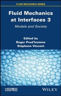 Cover: Fluid Mechanics at Interfaces 3 - Wiley