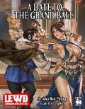 Cover: Lewd Dungeon Adventures: A Date to the Grand Ball - BookVAULT Publishing
