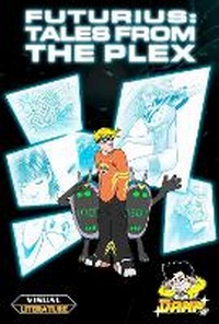 Abbildung von: Futurius: Tales From The Plex - BookVAULT Publishing