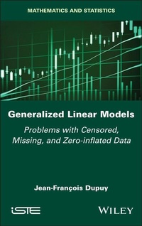 Abbildung von: Generalized Linear Models - Sybex