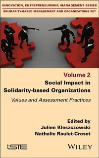 Abbildung von: Social Impact in Solidarity-based Organizations - Wiley