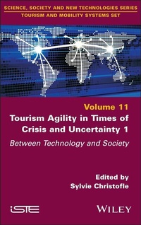 Abbildung von: Tourism Agility in Times of Crisis and Uncertainty 1 - Wiley