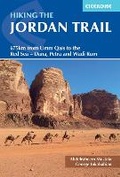 Cover: Hiking the Jordan Trail - Cicerone Press
