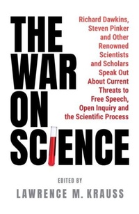 Enlarge image Cover: The War on Science - Forum