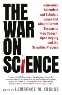 Enlarge image Cover: The War on Science - Forum