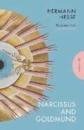 Cover: Narcissus and Goldmund - Pushkin Press Classics