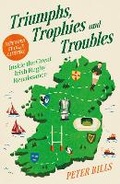 Cover: Triumphs, Trophies and Troubles - Atlantic Books