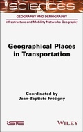 Cover: Geographical Places in Transportation - Wiley