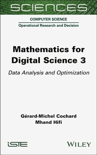 Abbildung von: Mathematics for Digital Science 3 - Wiley