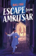 Cover: Escape From Amritsar - Bloomsbury Education