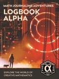 Cover: Logbook Alpha - Tabletop Academy Press