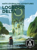 Cover: Logbook Delta - Tabletop Academy Press