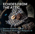 Cover: Echoes from the Attic - D Giles Ltd