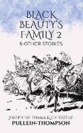 Cover: Black Beauty's Family 2 and Other Stories - Jane Badger Books