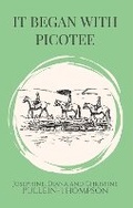 Cover: It Began With Picotee - Jane Badger Books