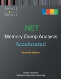 Cover: Accelerated .NET Memory Dump Analysis - Opentask